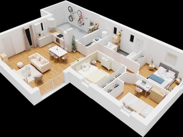 Maison vente à Nantes, La Boissière-du-doré