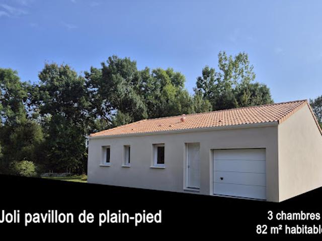 Maison vente à Les Sables-d'Olonne, La Jonchère