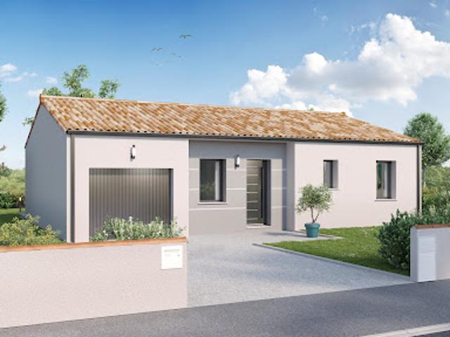 Maison vente à La Mothe-achard