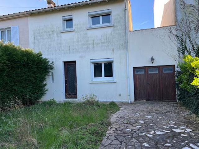 Maison vente à La Rochelle