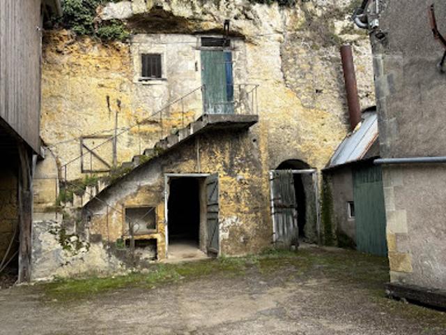 Maison vente à Chinon, Langeais