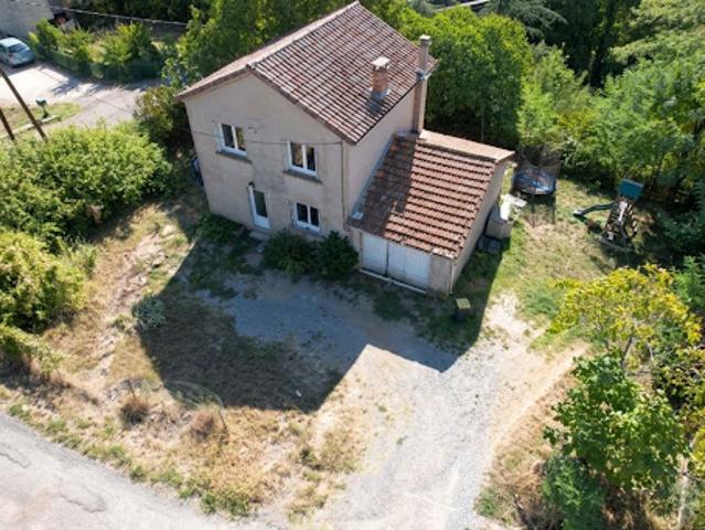 Maison vente à Prends-Toi Garde, Laurac-en-Vivarais