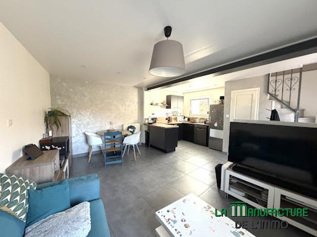 Maison vente à Saint-Étienne, Le Chambon-feugerolles