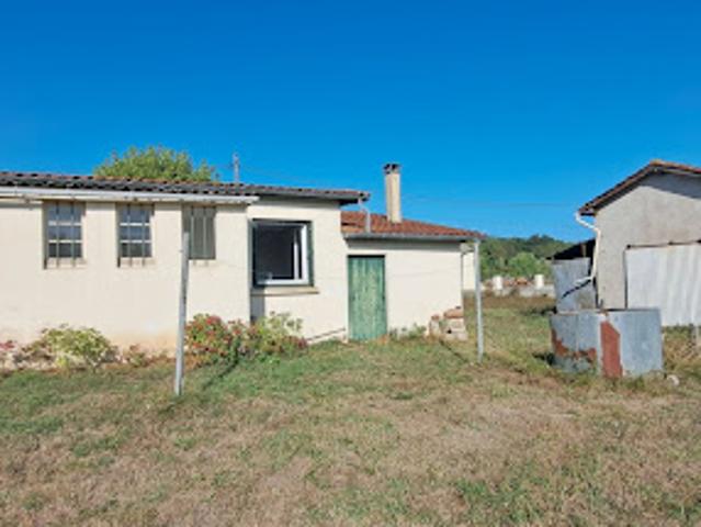 Maison vente à Bergerac, Le Fleix