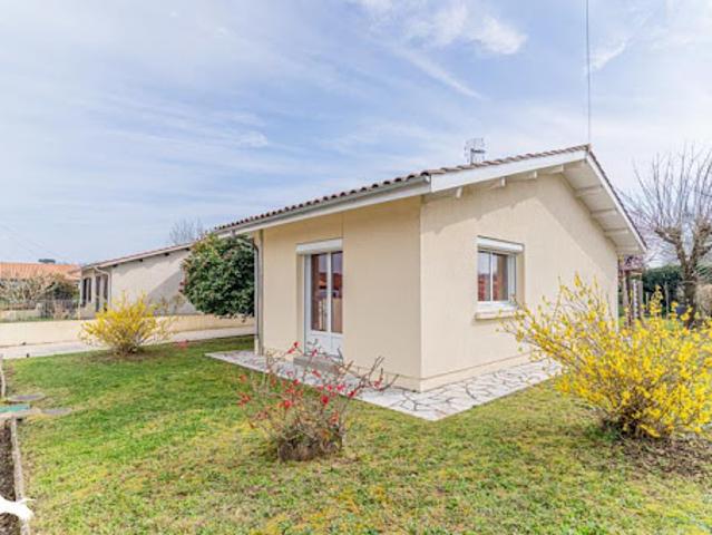 Maison vente à Bordeaux, Le Haillan