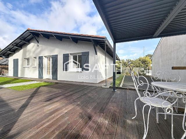 Maison vente à Arcachon, Lège-cap-ferret