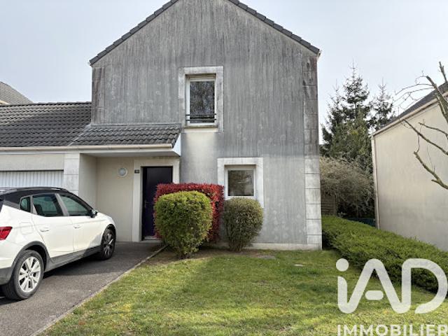 Maison vente à Saint-Quentin, Lehaucourt