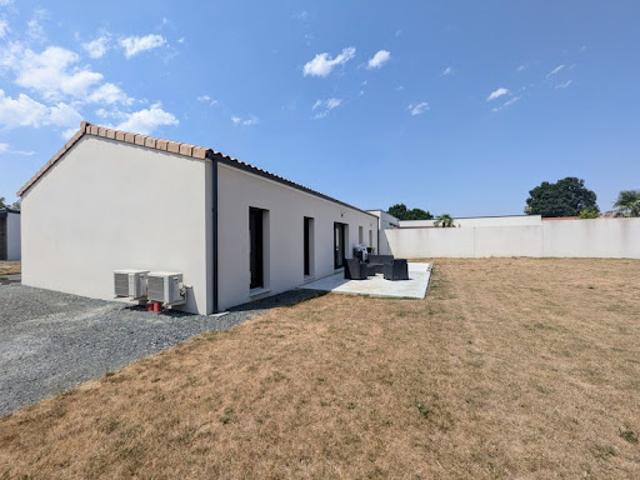 Maison vente à Cholet, Les Cerqueux