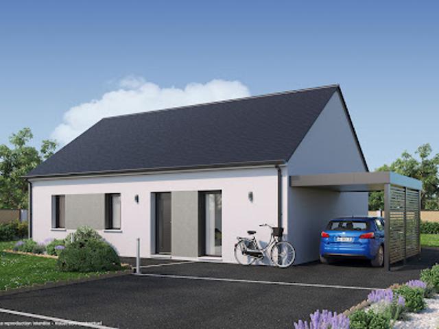 Maison vente à France métropolitaine, Les Touches