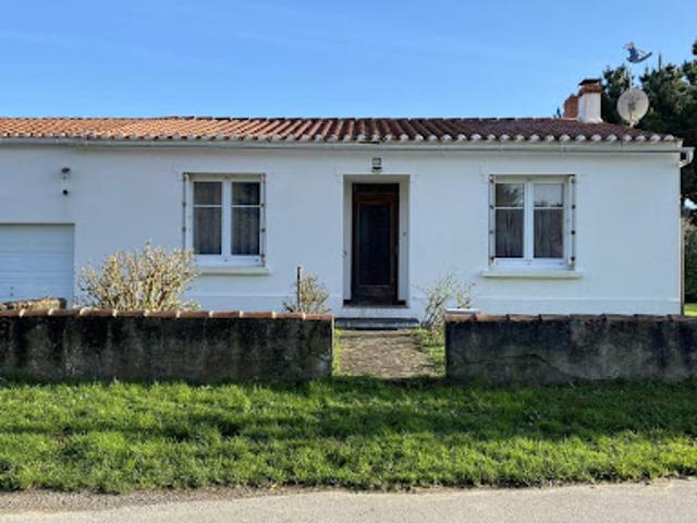 Maison vente à Les Sables-d'Olonne, L'ile-d'yeu