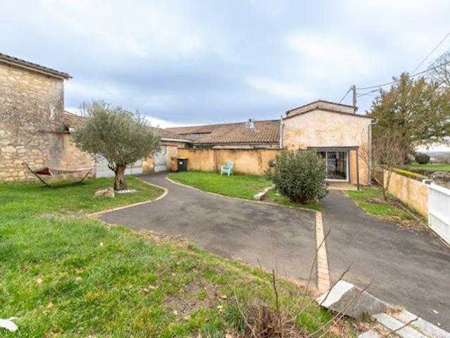 Maison vente à Libourne, Lugon-et-l'ile-du-carnay