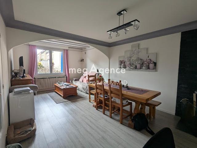Maison vente à Mantes-la-Jolie, Mantes-la-ville