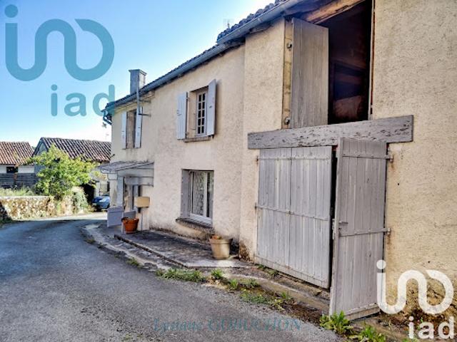 Maison vente à Nontron, Nouvelle-Aquitaine