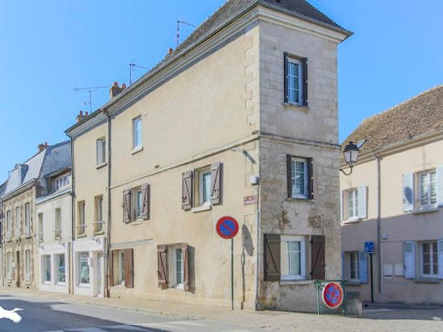 Maison vente à Pontoise, Marines