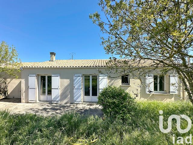 Maison vente à Marsais, L'Hopiteau