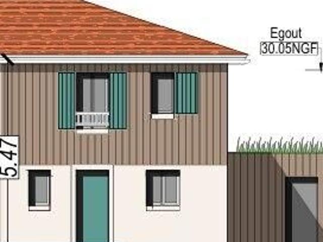 Maison vente à Bordeaux, Martillac