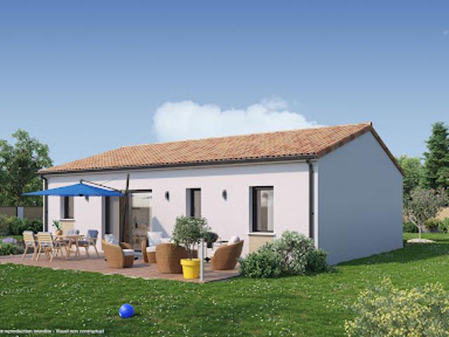 Maison vente à La Roche-sur-Yon, Mortagne-sur-sèvre