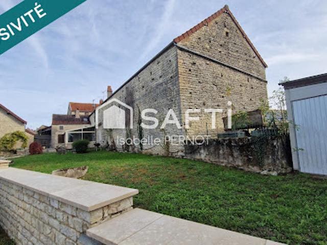 Maison vente à Moulins-en-Tonnerrois, Yonne