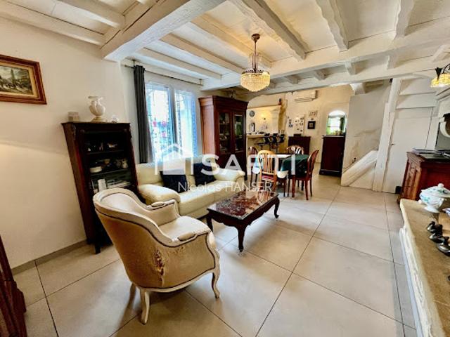 Maison vente à Nîmes, Puech du Teil
