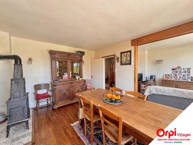 Maison vente à Vervins, Origny-en-thiérache