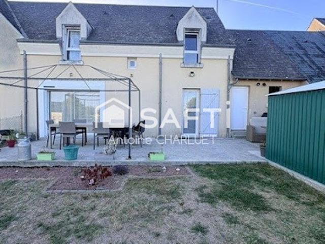 Maison vente à Palluau-sur-Indre, Indre