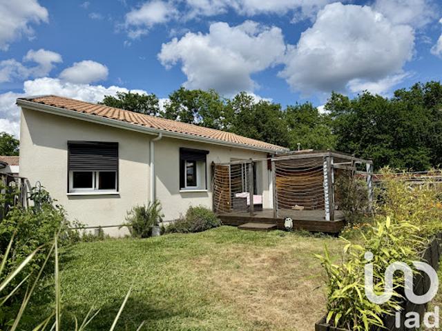 Maison vente à Parentis-en-born