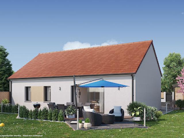 Maison vente à Pichanges, Côte-d'Or