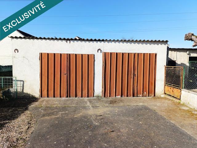 Maison vente à Issoudun, Reuilly