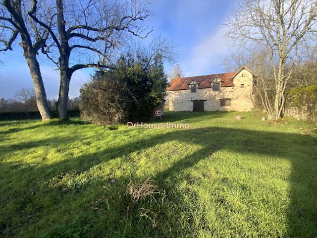 Maison vente à Figeac, Corn
