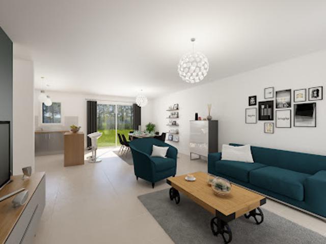 Maison vente à Langon, Roaillan