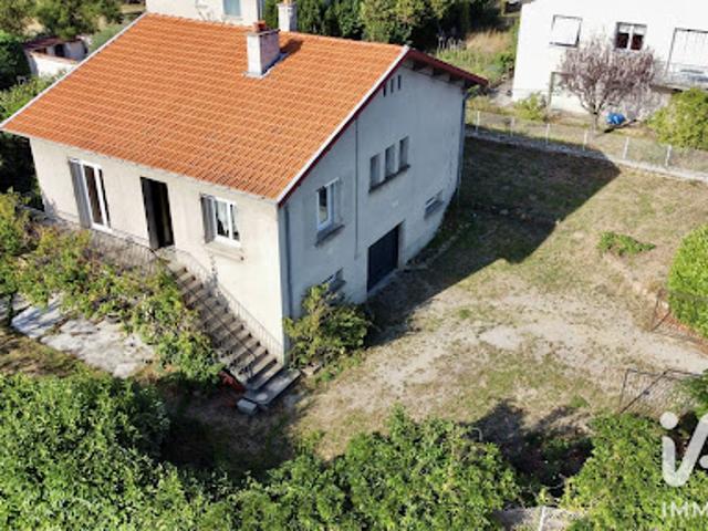 Maison vente à Tournon-sur-Rhône, Roiffieux