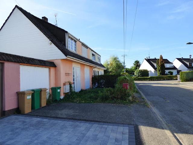 Maison vente à Les Trois Maisons, Saint-Louis