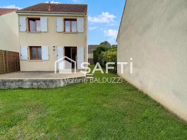 Maison vente à Meaux, Saâcy-sur-marne