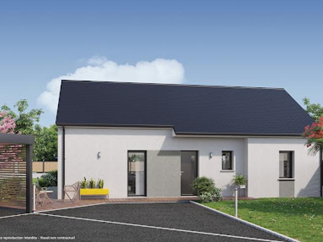 Maison vente à France métropolitaine, Saffré