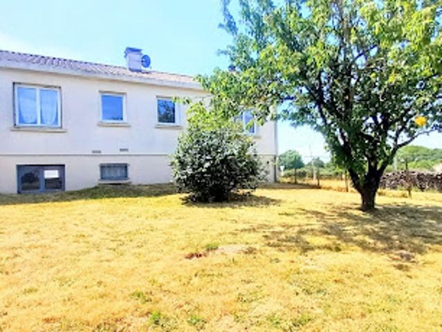 Maison vente à La Roche-sur-Yon, Saint-aubin-des-ormeaux
