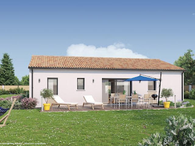 Maison vente à Cholet, Saint-christophe-du-bois