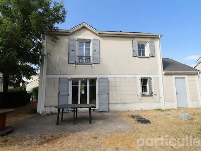 Maison vente à Orléans, Saint-cyr-en-val