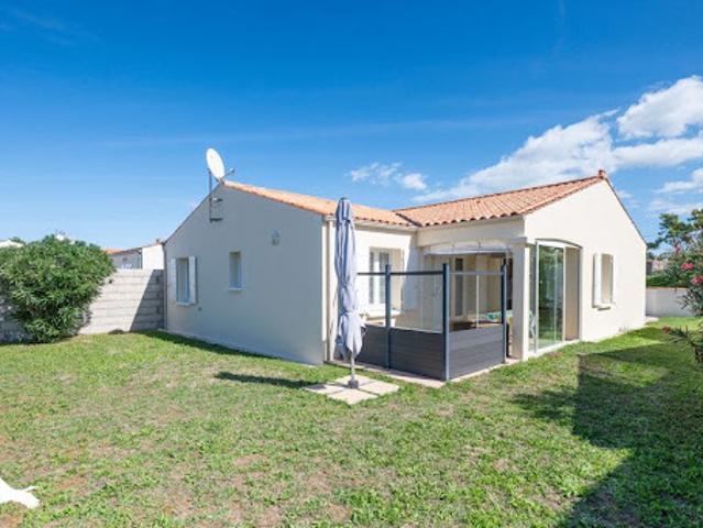 Maison vente à La Cassarde, Saint-Denis-d'Oléron