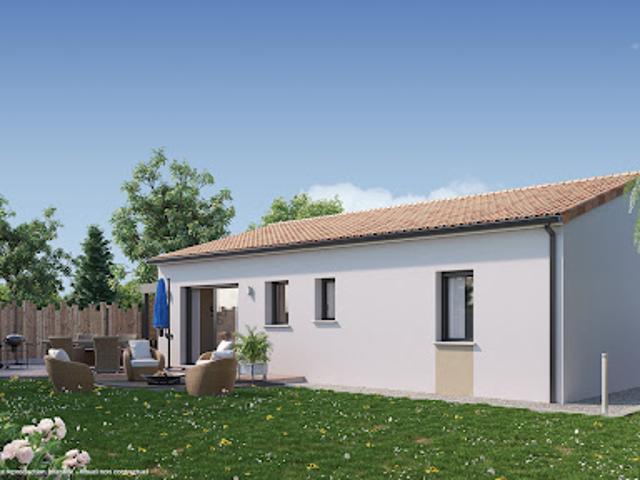 Maison vente à Saint-Nazaire, Saint-hilaire-de-chaléons