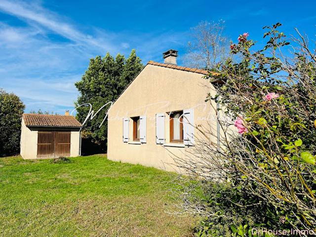 Maison vente à Bordeaux, Saint-loubès