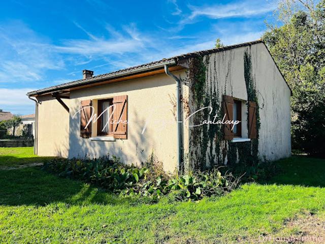 Maison vente à Bordeaux, Saint-loubès