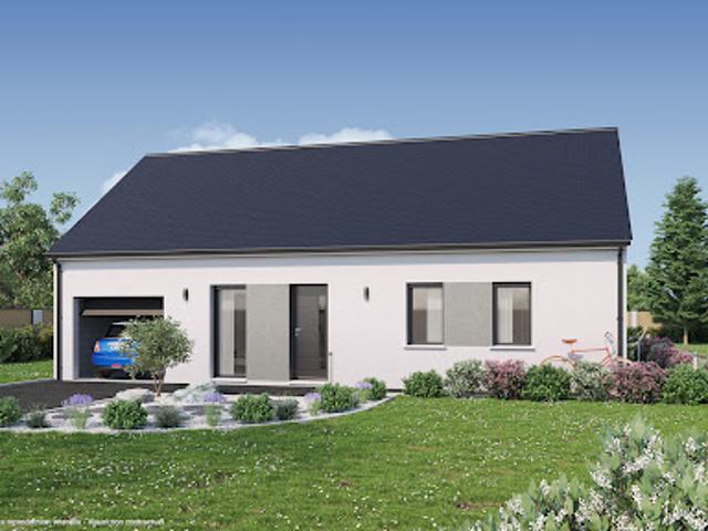 Maison vente à France métropolitaine, Saint-mars-du-désert