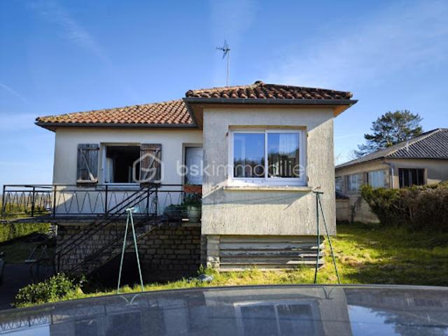 Maison vente à Les Longées, Saint-Maurice-des-Lions