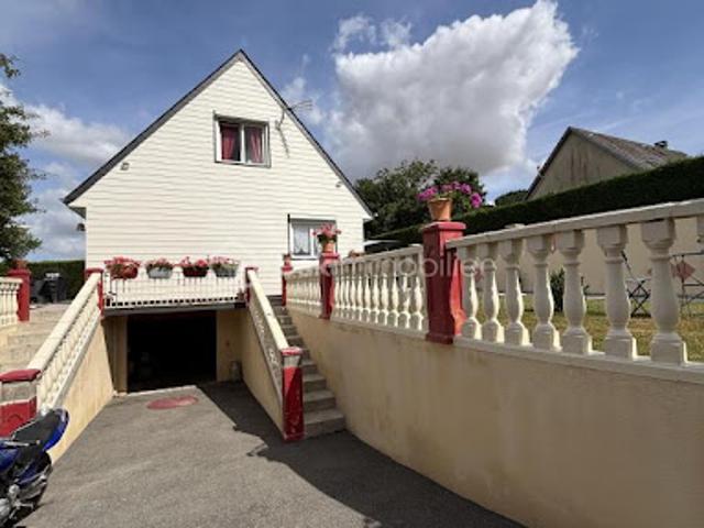 Maison vente à Bernay, Fourmetot