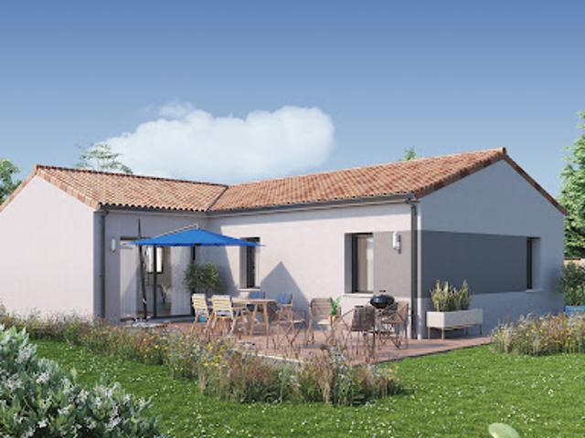 Maison vente à La Basse Roberdière, Saint-Père-en-Retz