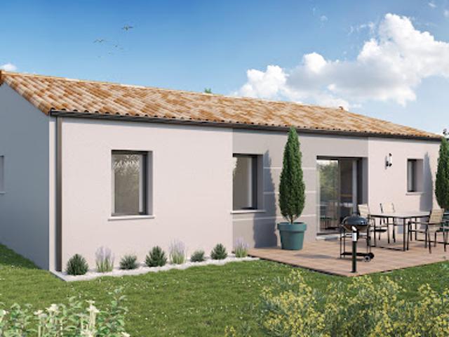 Maison vente à La Roche-sur-Yon, Sainte-cécile