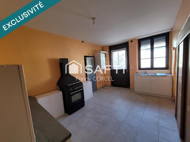 Maison vente à Montbard, Sainte-colombe-sur-seine