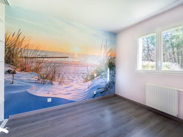 Maison vente à Arcachon, Salles