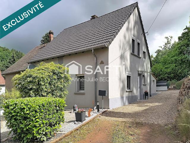 Maison vente à Sarreguemines, Siersthal