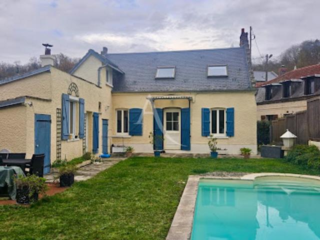 Maison vente à Soissons